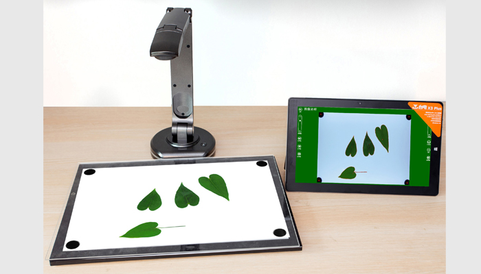 LA-S葉面積分析儀，又稱葉面積儀，葉面積測量儀，葉面積測定儀，便攜式活體葉面積儀。由Win10系統的平板電腦、移動電源輔助背光源板及分析軟件組成。用于快速、準確、便捷地分析植物葉面積等。